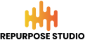 repurpose studio main logo